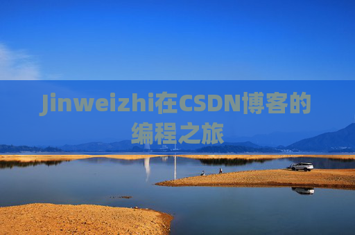 Jinweizhi在CSDN博客的编程之旅